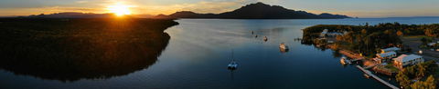 Hinchinbrook Marine Cove Resort - Accommodation in Brisbane 0