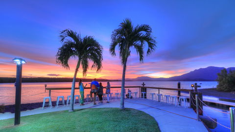 Hinchinbrook Marine Cove Resort - Accommodation in Brisbane 1