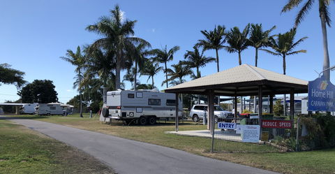 Home Hill Caravan Park - Accommodation in Brisbane 0