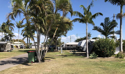 Home Hill Caravan Park - Accommodation in Brisbane 1