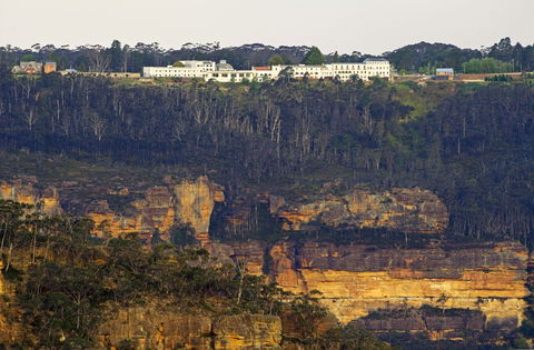 Hydro Majestic Hotel Blue Mountains - Accommodation in Brisbane 2