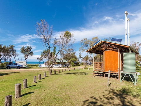 Illaroo Campground - Accommodation in Brisbane 0