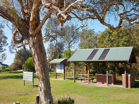 Illaroo Campground - Accommodation in Brisbane 1