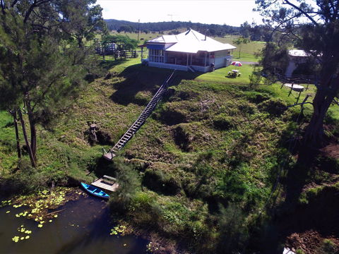 Imbil Bridge Farm And Homestead - Accommodation in Brisbane 0