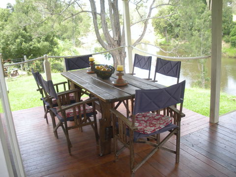 Imbil Bridge Farm And Homestead - Accommodation in Brisbane 2