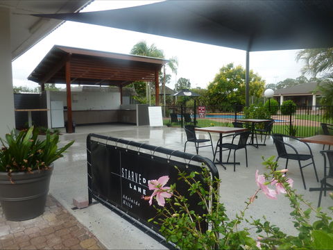 Ipswich Country Motel - Accommodation in Brisbane 1