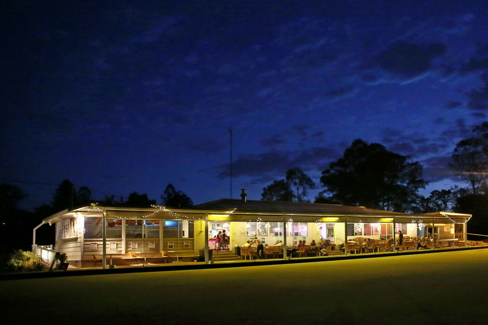 Kandanga QLD Accommodation in Brisbane