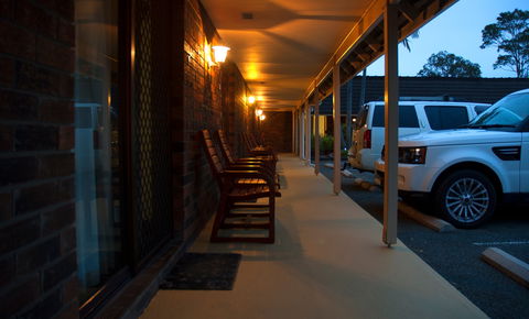 Karuah Motor Inn - Accommodation in Brisbane 2