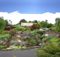 Kaydale Lodge Gardens Accommodation - Accommodation in Brisbane