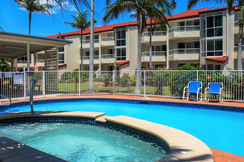 Key Largo Apartments - Accommodation in Brisbane 0