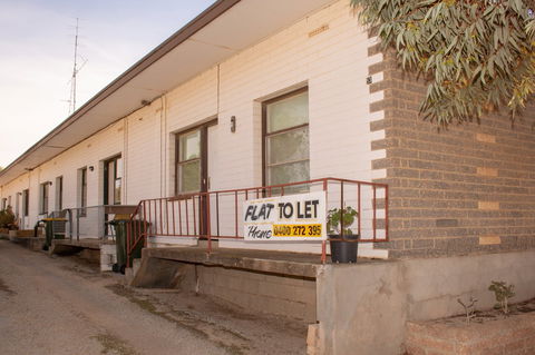 Kimba Units - Apartment 5 - Accommodation in Brisbane 0