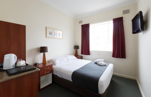 Knickerbocker Hotel - Accommodation in Brisbane 0