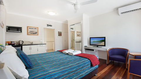 La Costa Motel - Accommodation in Brisbane 1