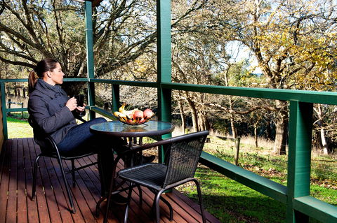 Lakes And Craters Holiday Park - Accommodation in Brisbane 1