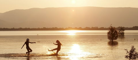 Lake Fyans Holiday Park - Accommodation in Brisbane 0