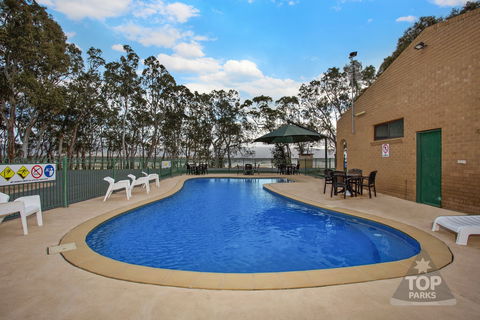 Lake Fyans Holiday Park - Accommodation in Brisbane 1