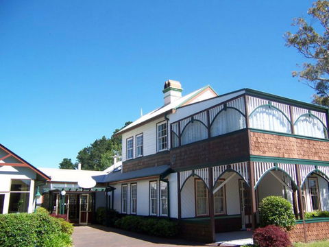 La Maison Boutique Hotel - Accommodation in Brisbane 0
