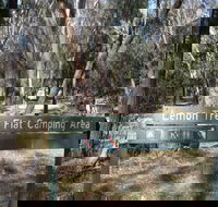 Lemon Tree Flat campground - Accommodation in Brisbane