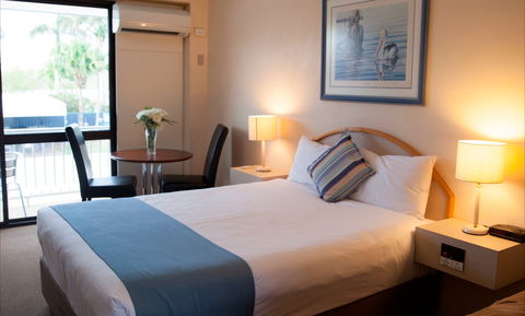Longreach Motor Inn - Accommodation in Brisbane 1