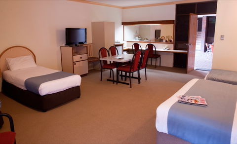 Longreach Motor Inn - Accommodation in Brisbane 2