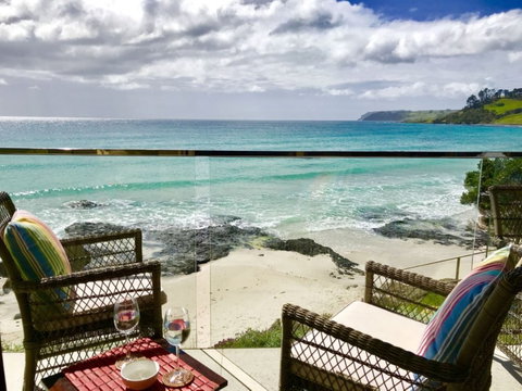 Magic Beach, Boat Harbour - Accommodation in Brisbane 1