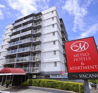Metro Hotel and Apartments Gladstone - Accommodation in Brisbane