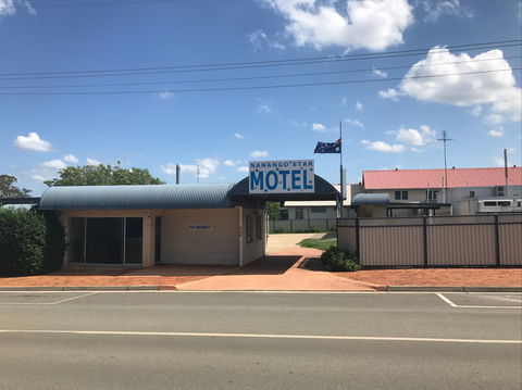 Nanango Star Motel - Accommodation in Brisbane 1