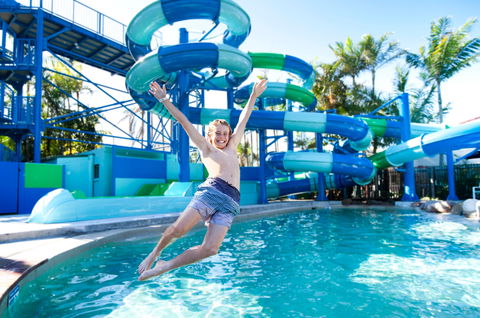North Star Holiday Resort - Accommodation in Brisbane 0