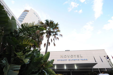 Novotel Sydney Olympic Park - Accommodation in Brisbane 1