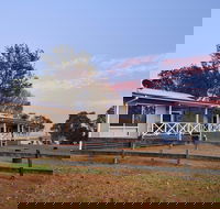 NRMA Lake Somerset Holiday Park - Accommodation in Brisbane