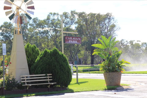 Numurkah Caravan Park - Accommodation in Brisbane 1