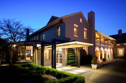 Peppers Mineral Springs Hotel - Accommodation in Brisbane 0