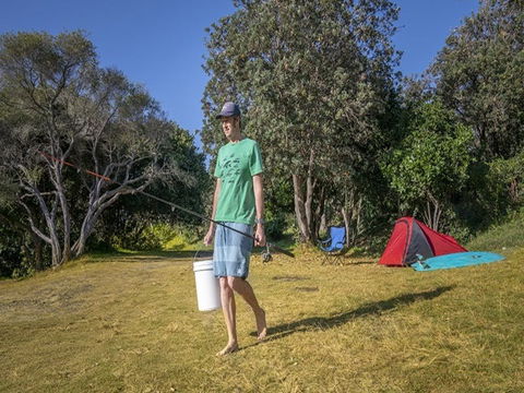 Racecourse Campground - Accommodation in Brisbane 0