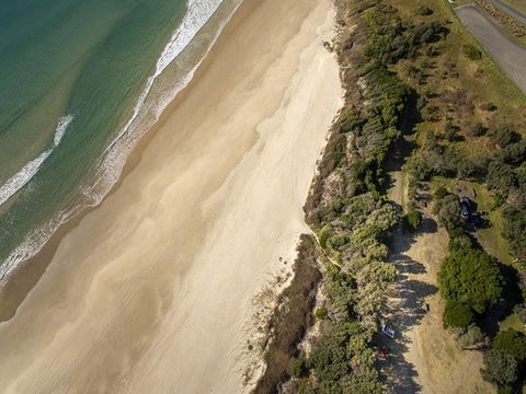 Racecourse Campground - Accommodation in Brisbane 1