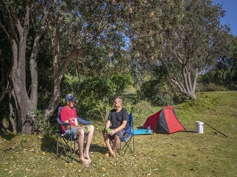 Racecourse Campground - Accommodation in Brisbane 2