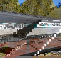 Railway Barracks - Accommodation in Brisbane