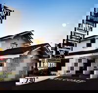 Riviera on Ruthven Motel - Accommodation in Brisbane