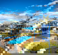 Sails Luxury Apartments - Accommodation in Brisbane