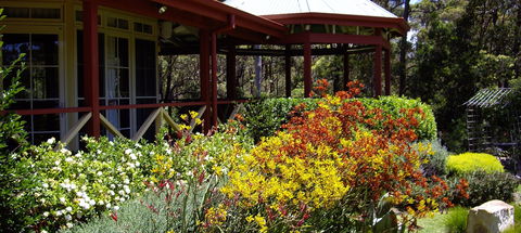 Sandholme Guesthouse - Accommodation in Brisbane 1