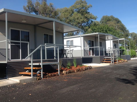 Sapphire City Caravan Park - Accommodation in Brisbane 0