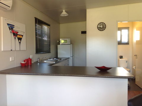 Sapphire City Caravan Park - Accommodation in Brisbane 1
