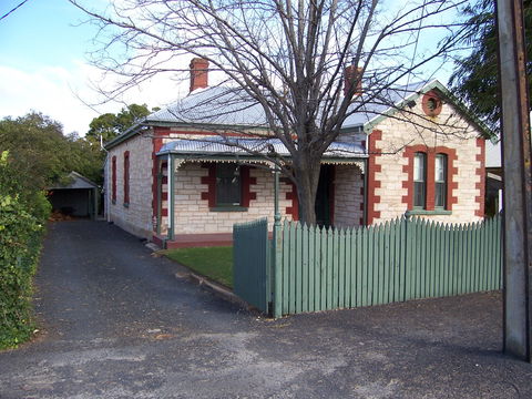 Smith Street Villa, Naracoorte - Accommodation in Brisbane 0