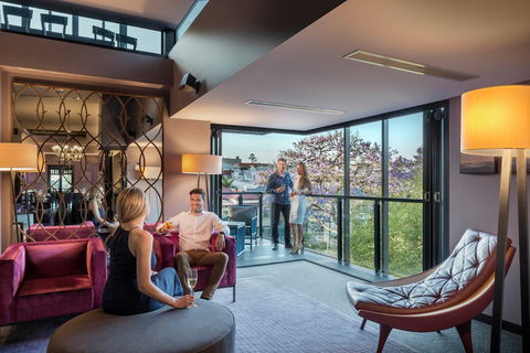 Spicers Balfour Hotel - Accommodation in Brisbane 2