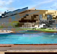 Sun Plaza Motel - Mackay - Accommodation in Brisbane