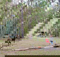 Ten Mile Hollow campground - Accommodation in Brisbane
