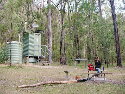 Ten Mile Hollow Campground - Accommodation in Brisbane 0