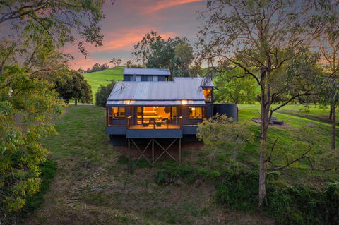 The Edge Villa - Hunter Valley Luxury Escape - Accommodation in Brisbane 1