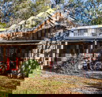 The Boiling Billy Barn - Accommodation in Brisbane