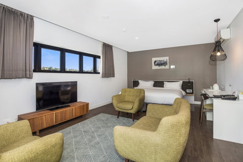 The Kingsford Brisbane Airport Hotel - Accommodation in Brisbane 0