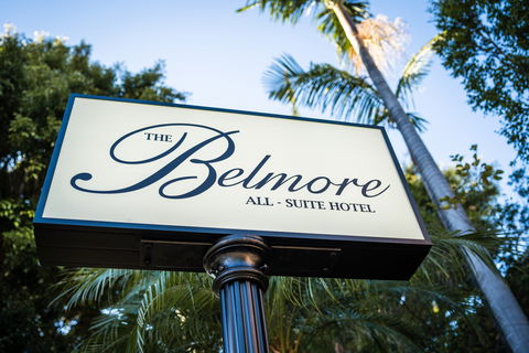 The Belmore All-Suite Hotel - Accommodation in Brisbane 0